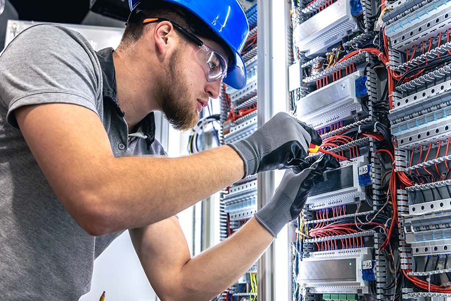 Electricidad profesional