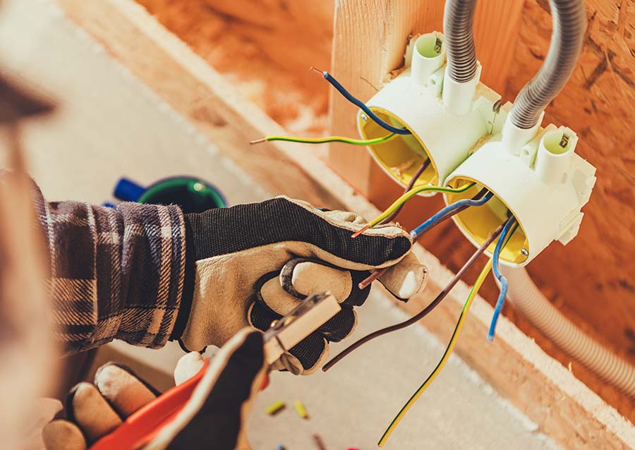 Instalación electricidad